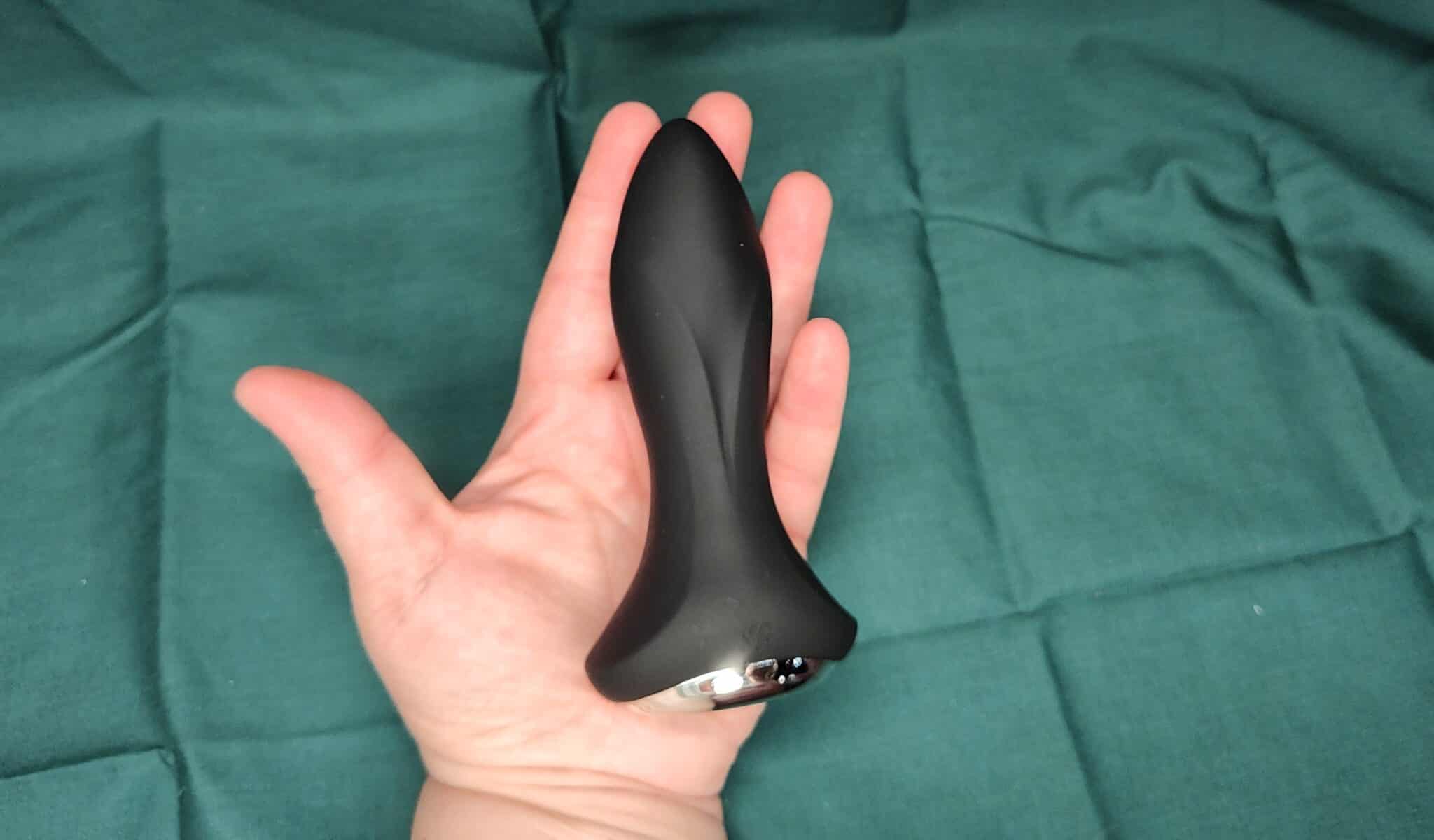 My Personal Experiences with Satisfyer Rotator Plug 1+