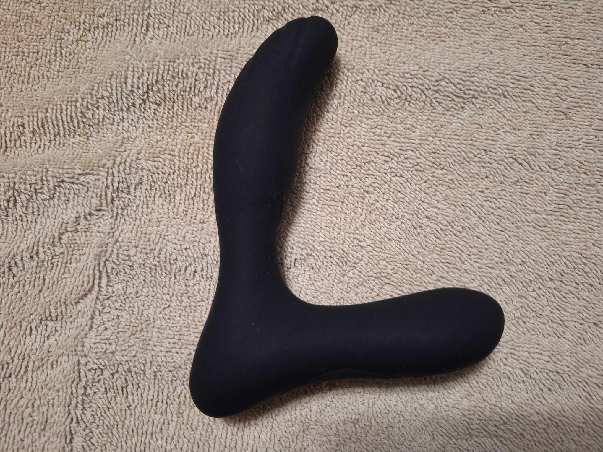 Anos RC Prostate Butt Plug What I like/dislike about the design