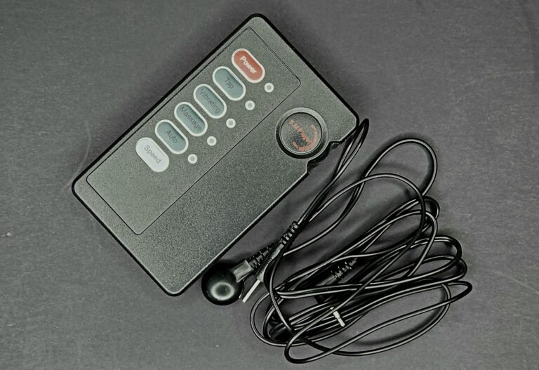 Oxy E-stick Electro Penis plug -  