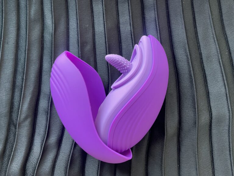 Fantasy For Her - Her Silicone Fun Tongue - 