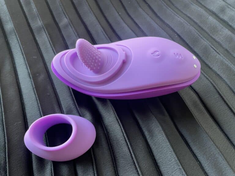 Fantasy For Her - Her Silicone Fun Tongue - 