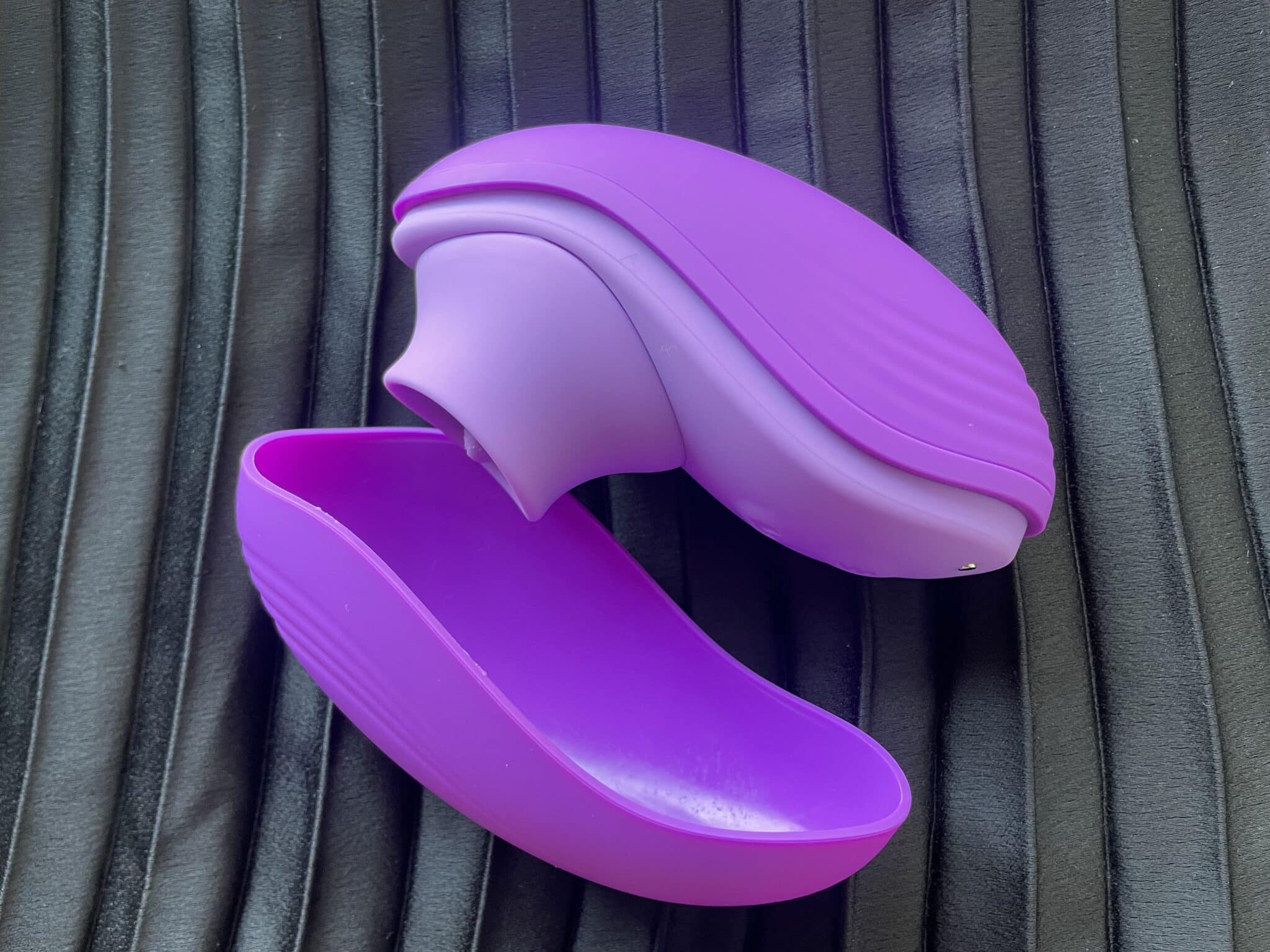 Fantasy For Her - Her Silicone Fun Tongue Quality Evaluation