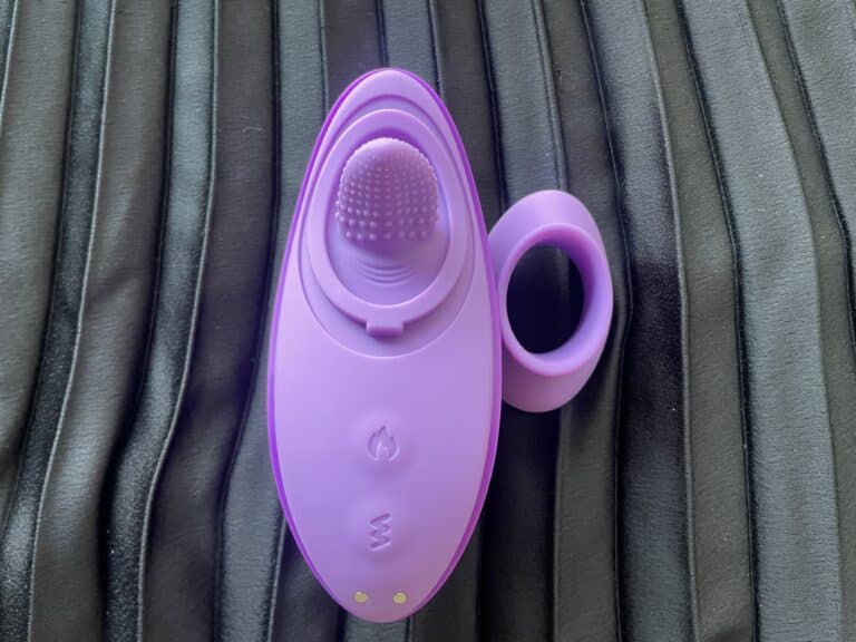 Fantasy For Her – Her Silicone Fun Tongue  Review