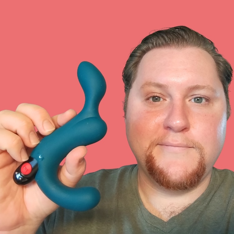 Fun Factory Duke Prostate Massager - Looking for some Prostate Pleasure?