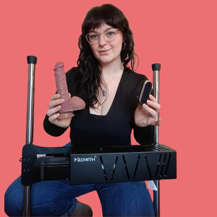 Hismith Servok Sex Machine — Test & Review<