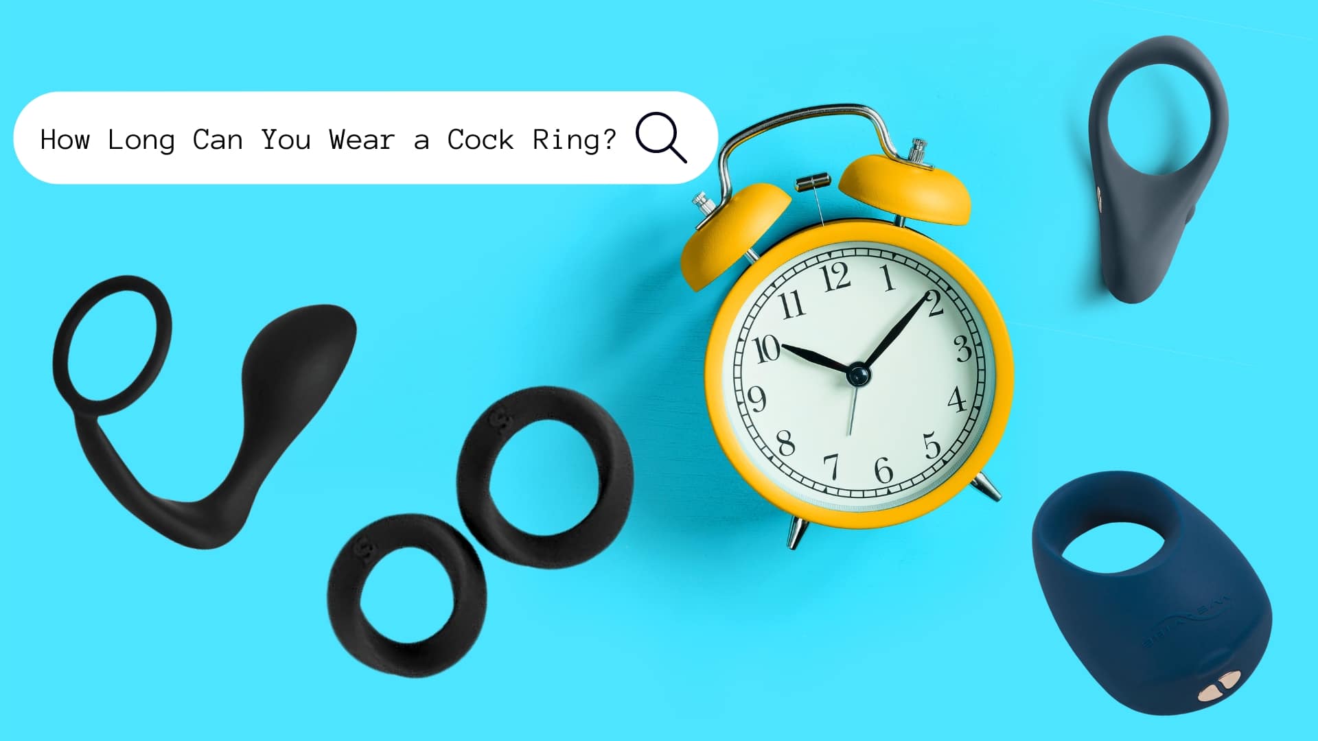 How Long Can You Wear a Cock Ring?