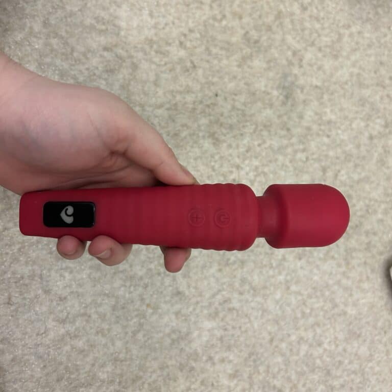 Lovehoney Dream Wand — Test & Review - 