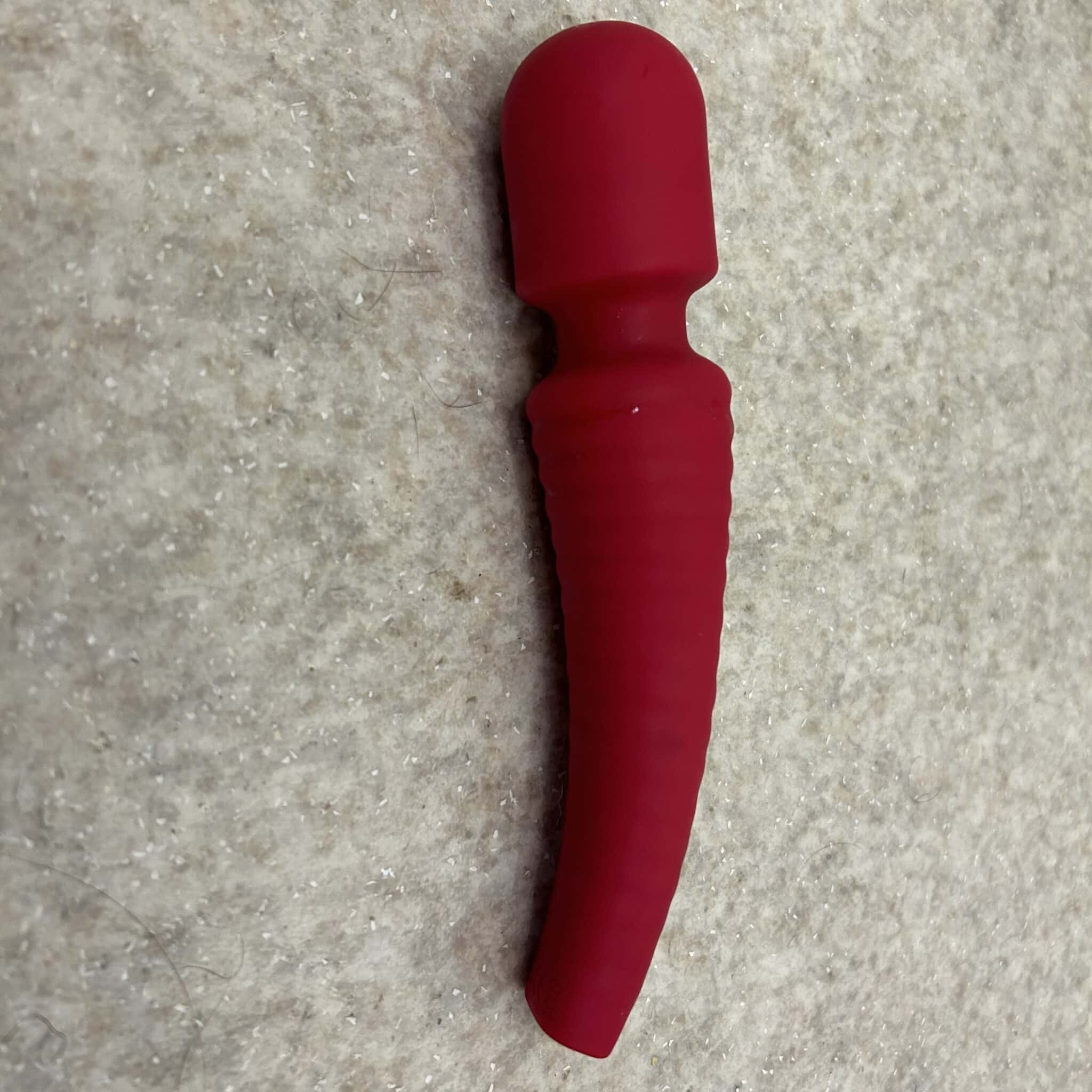 Lovehoney Dream Wand — Test &amp; Review Evaluating the Lovehoney Dream Wand — Test &amp; Review: Materials and Care