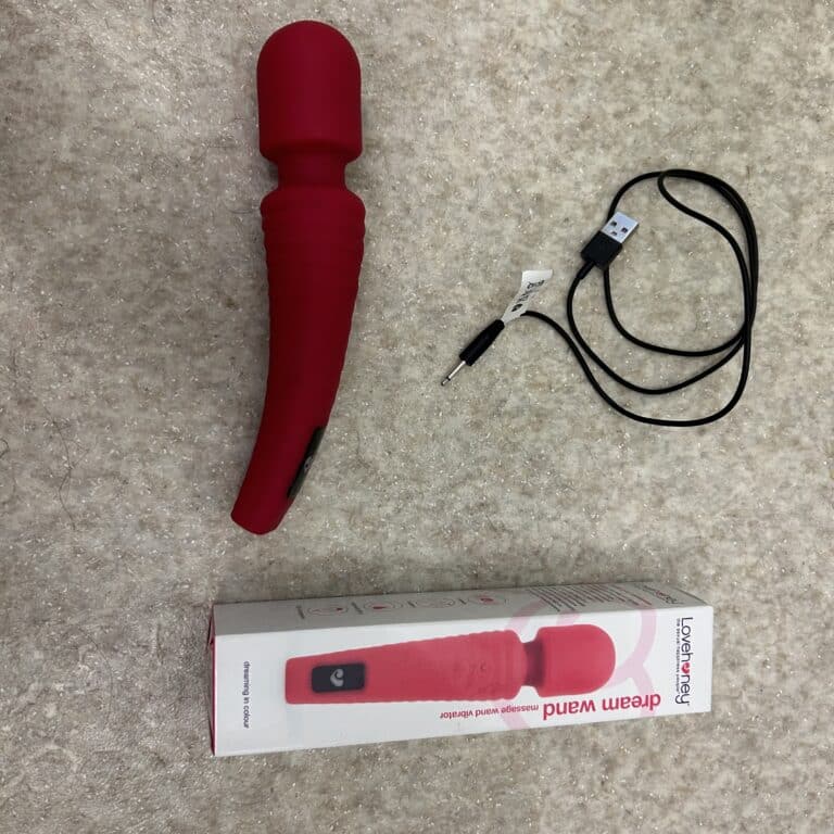 Lovehoney Dream Wand — Test & Review - <