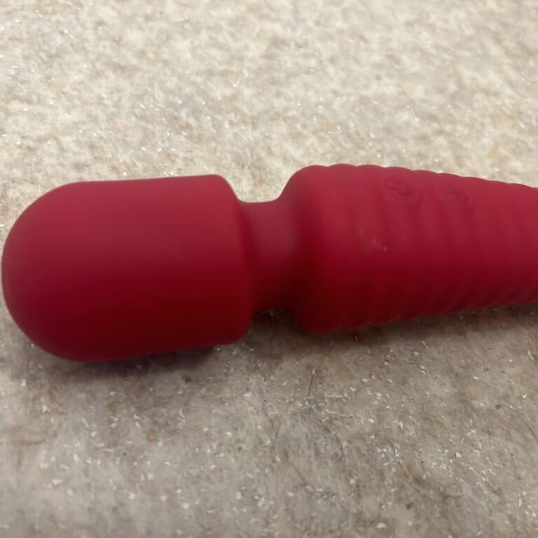 Lovehoney Dream Wand — Test & Review - 