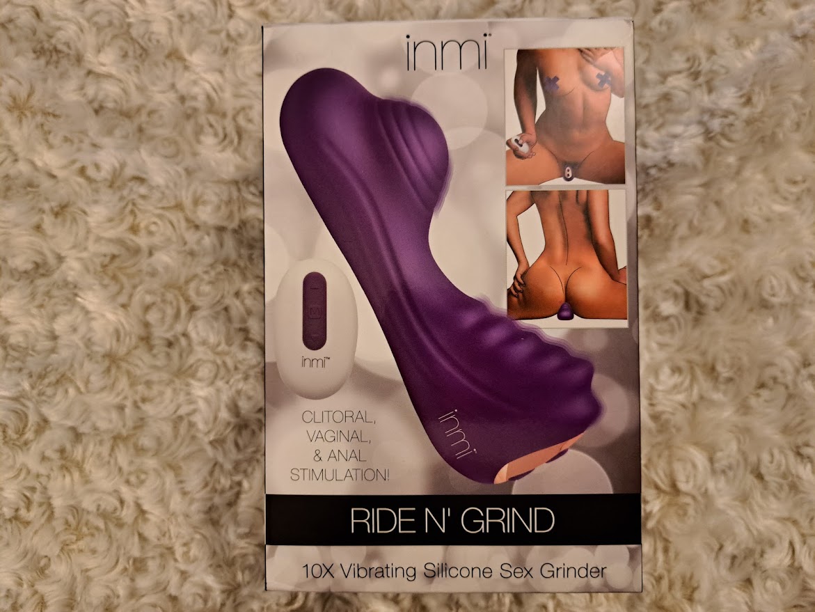 Inmi Ride N Grind The Art of Presentation: Packaging Explored