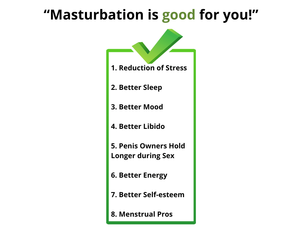 Is Masturbation Bad For You?