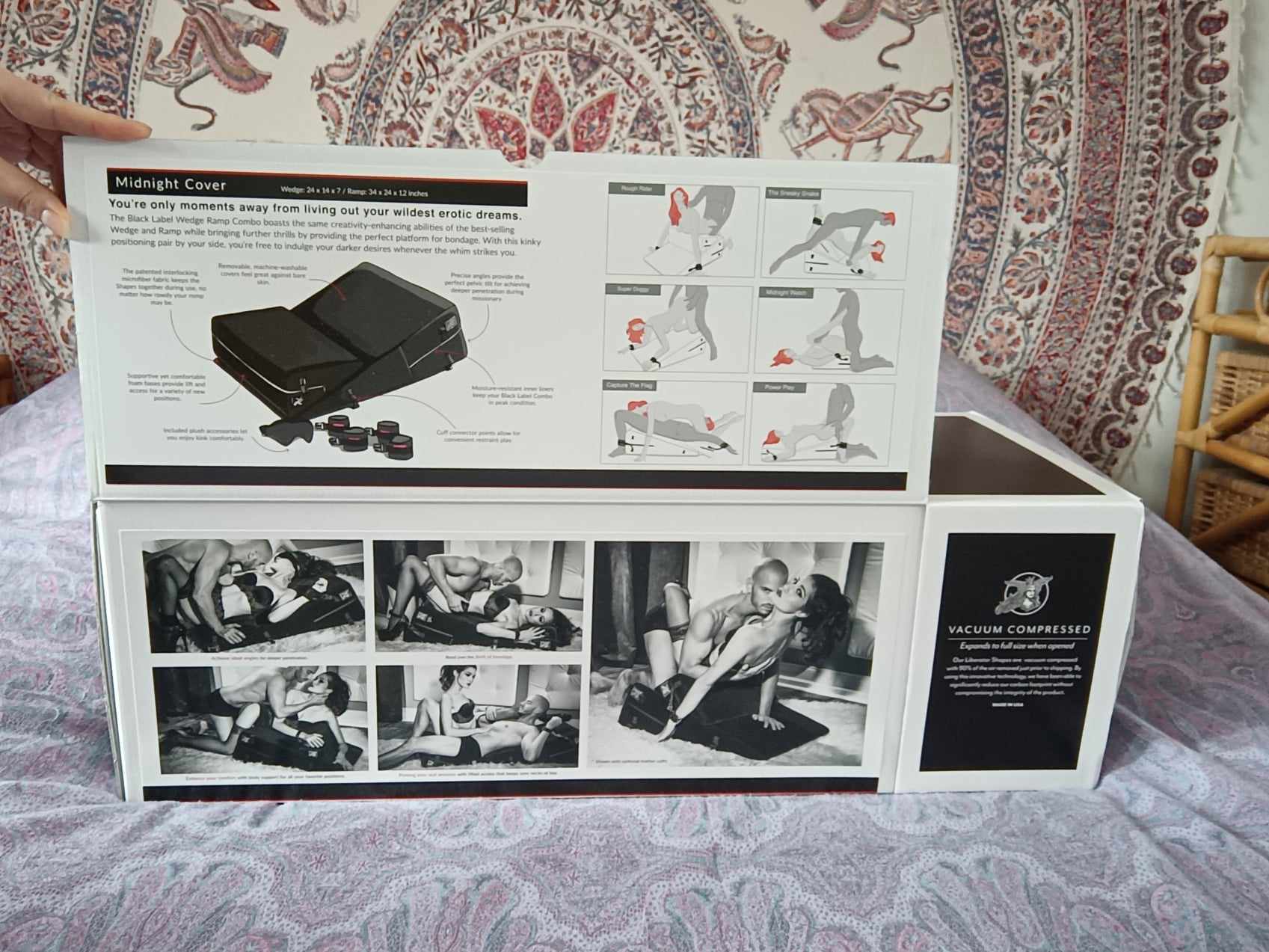 Liberator Black Label Wedge Ramp Combo Review [Tried & Tested]