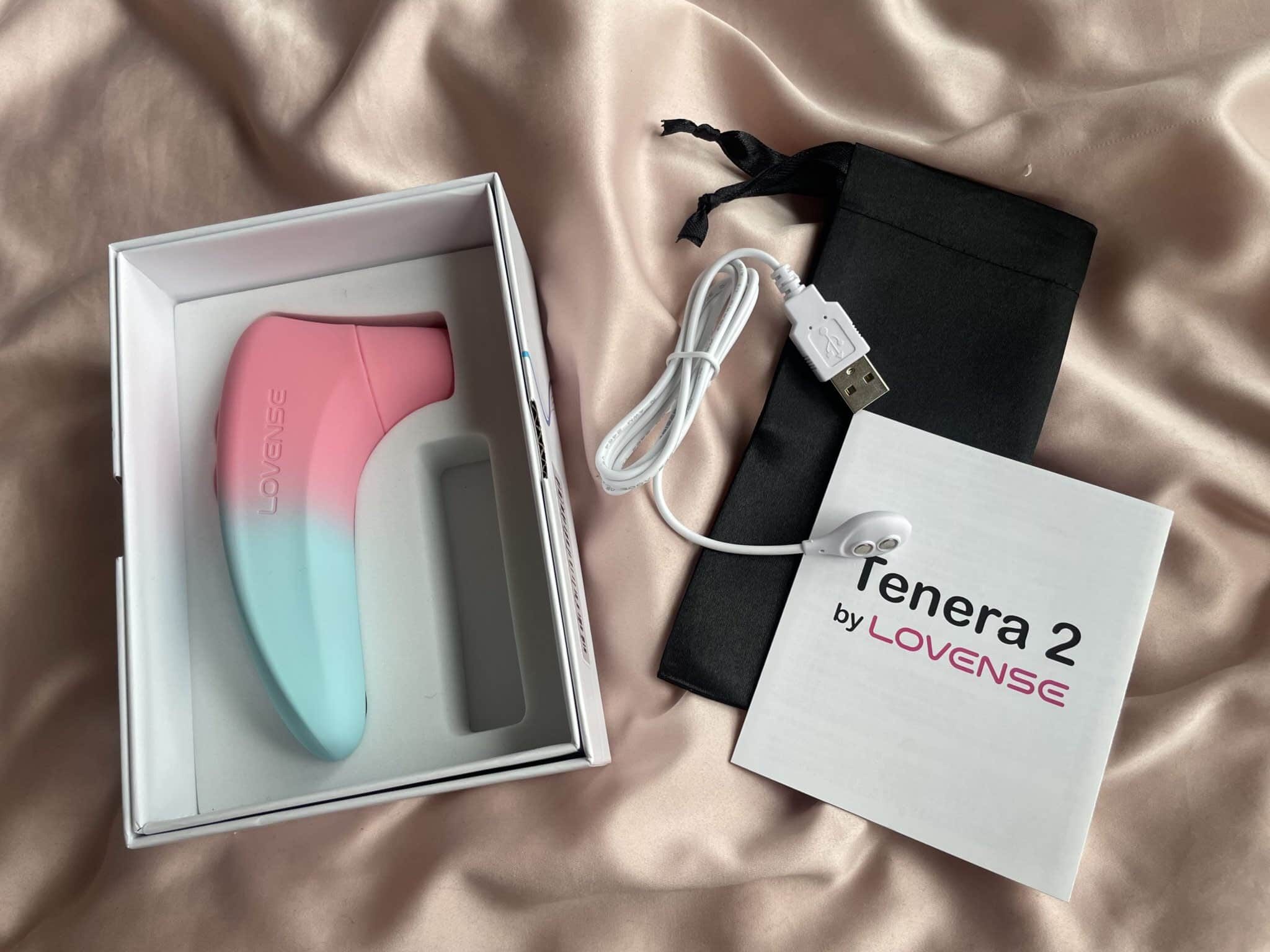 Lovense Tenera 2 The Lovense Tenera 2: An Analysis of Packaging
