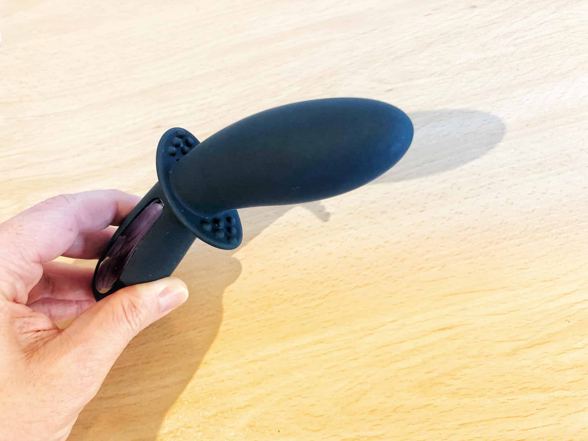 Mantric P-Spot Probe Vibrator  How Easy is the Mantric Rechargeable P-Spot Probe Vibrator  to Use? A Review