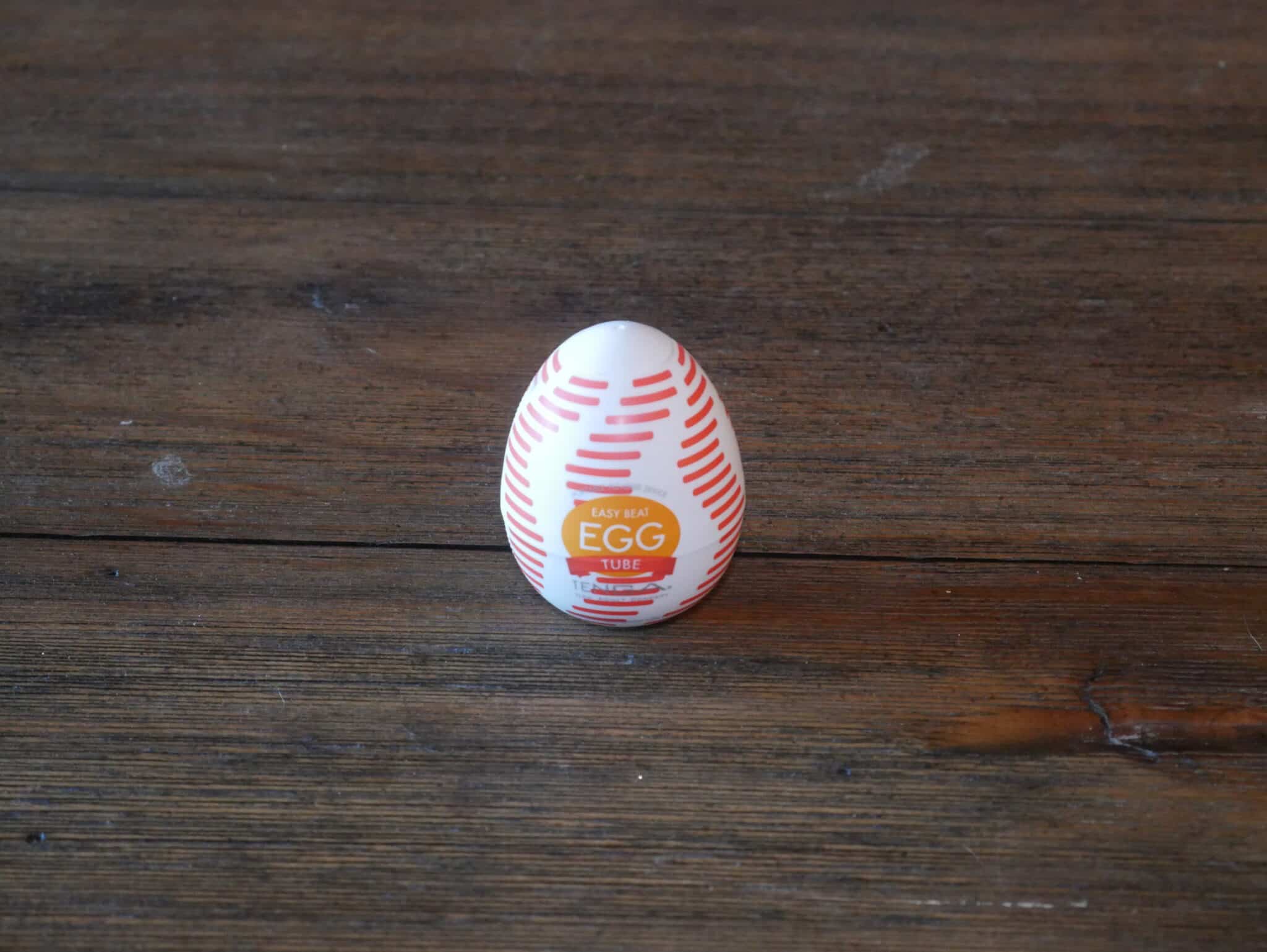 Tenga Egg Wonder Package Material and care guide