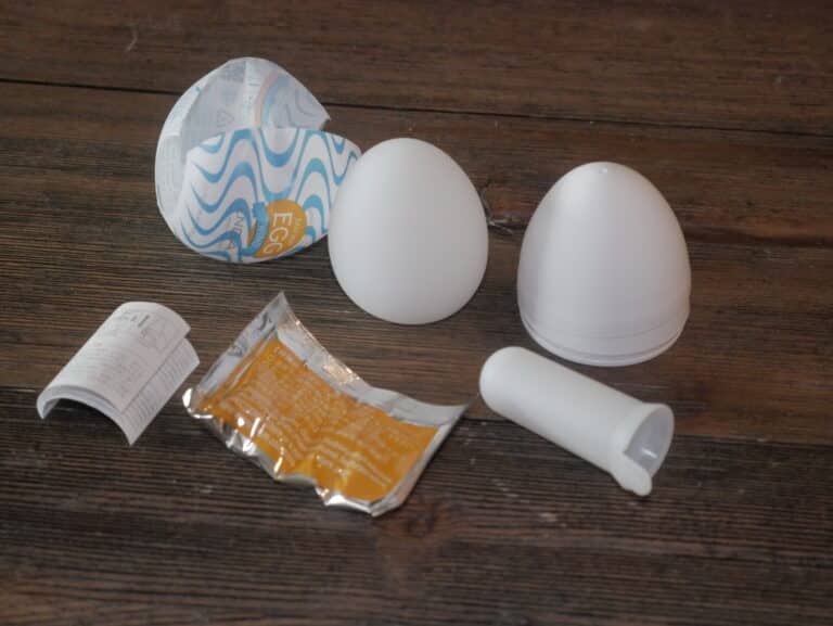 Tenga Egg Wonder Package - 