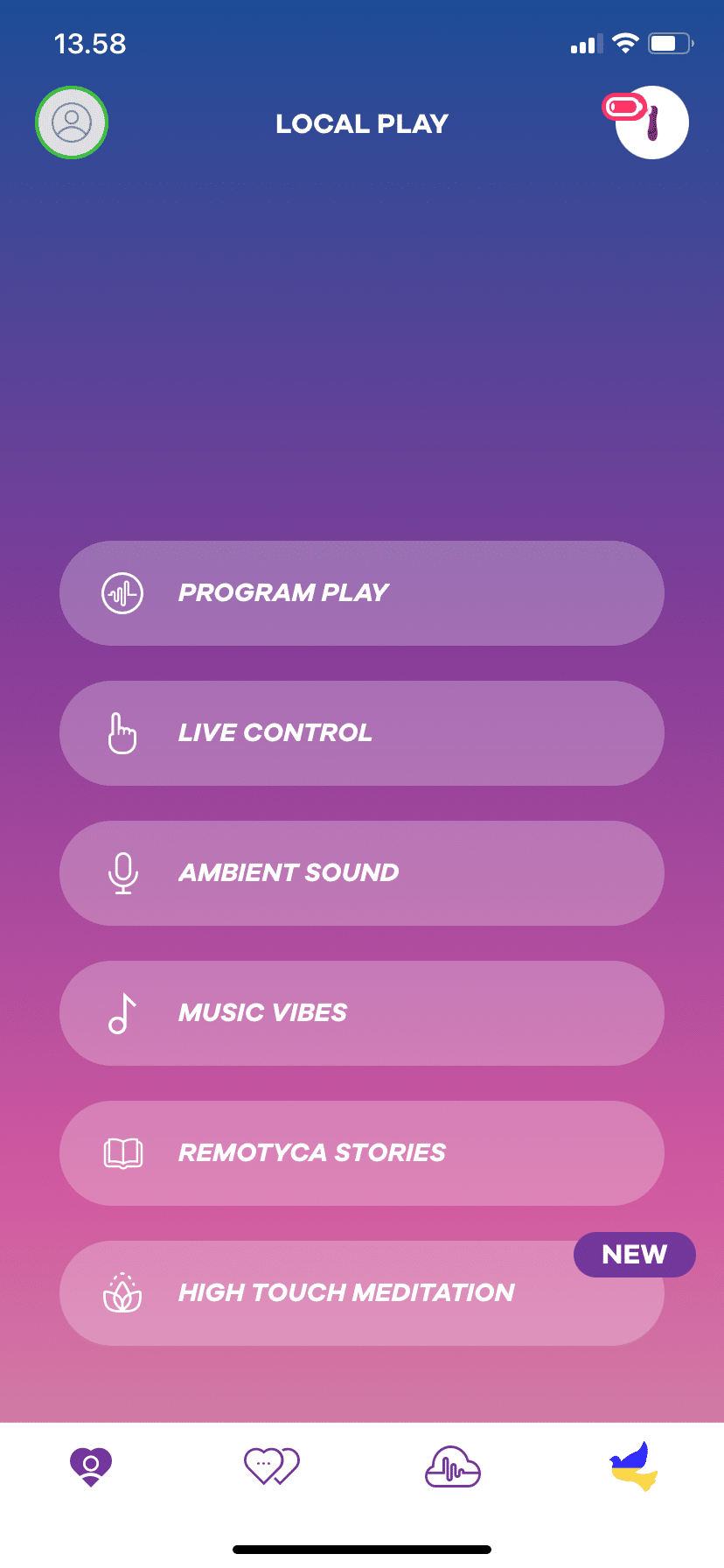 Satisfyer Connect App