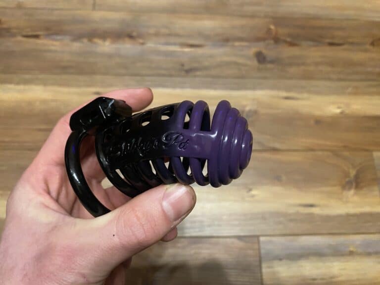 Shibby Training Chastity Cage Kit Review