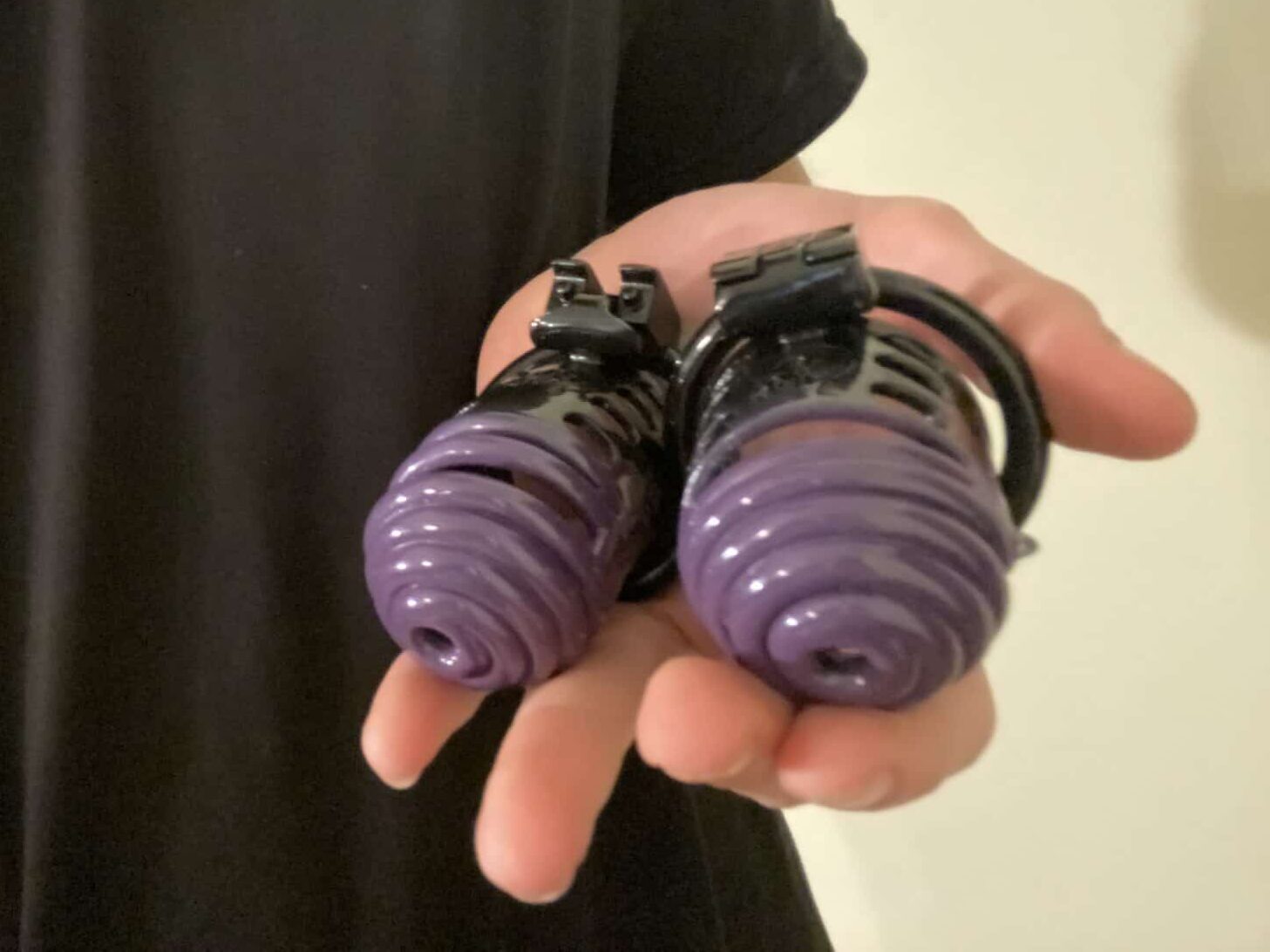 Shibby Training Kit Chastity Review