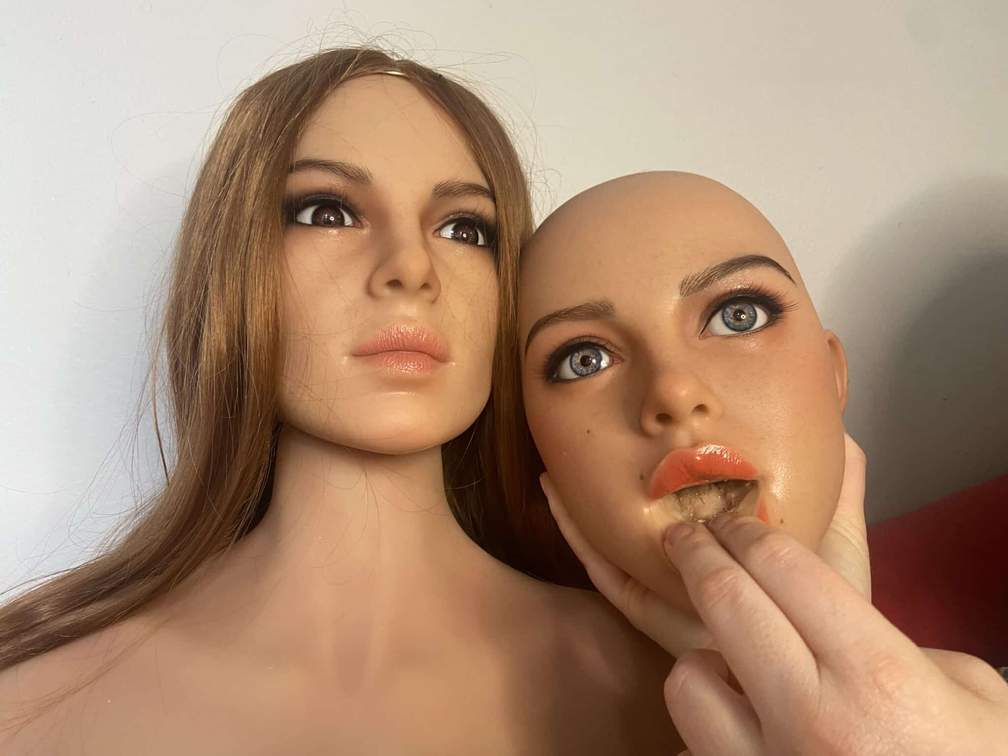 starpery sex doll review Is This the Perfect Winter Sex Doll Torso? ❄️ FanReal Della Review