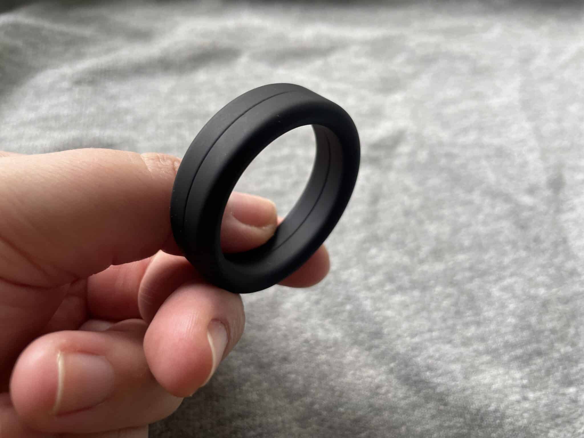 My Personal Experiences with Tantus Super Soft C-Ring