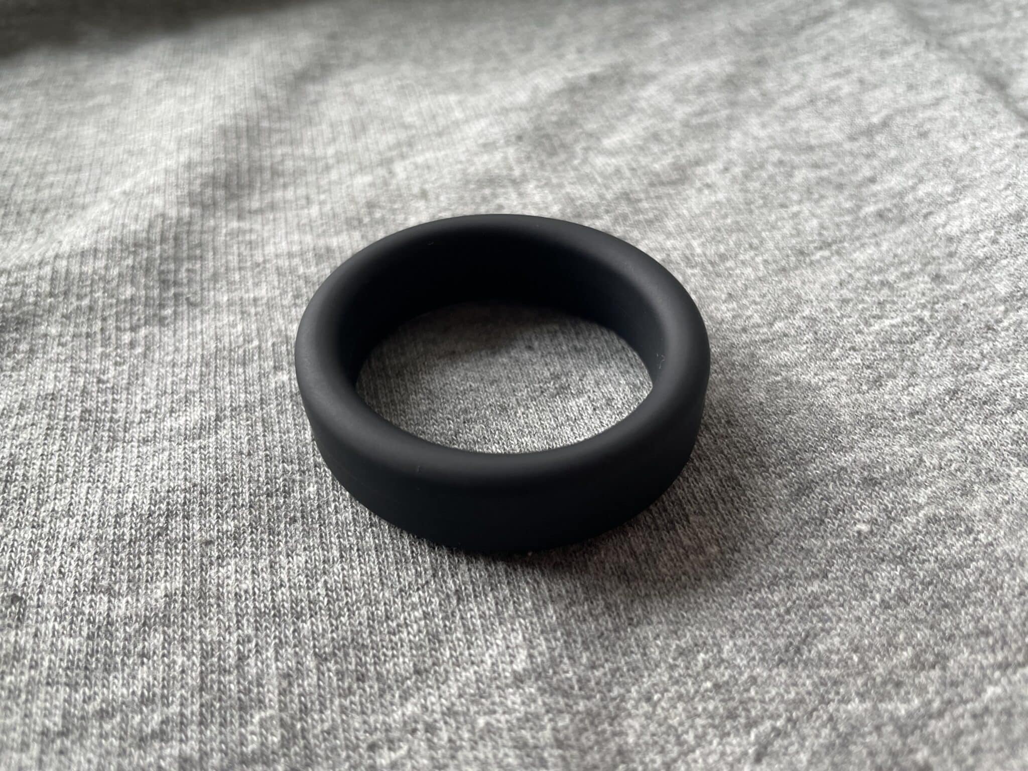 Tantus Super Soft C-Ring A Closer Look at The Price Tag
