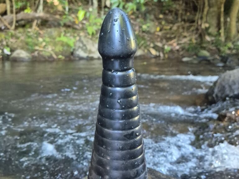 TitanMen Intimidator Anal Plug Review