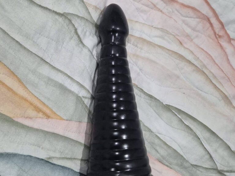 TitanMen Intimidator Anal Plug Review