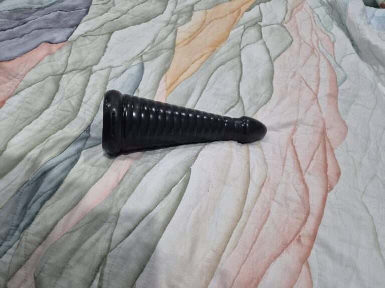 TitanMen Intimidator Anal Plug Review