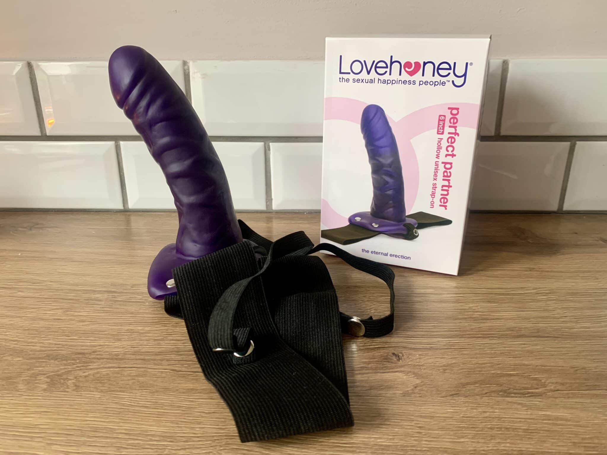 Lovehoney Perfect Partner Unisex Hollow Strap-On How Well-made is it?