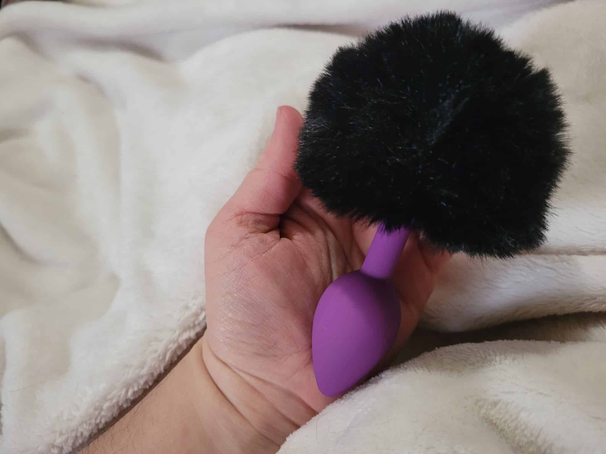 EdenFantasys Bunny Tail Plug Unwrapping Excitement: A Packaging Review