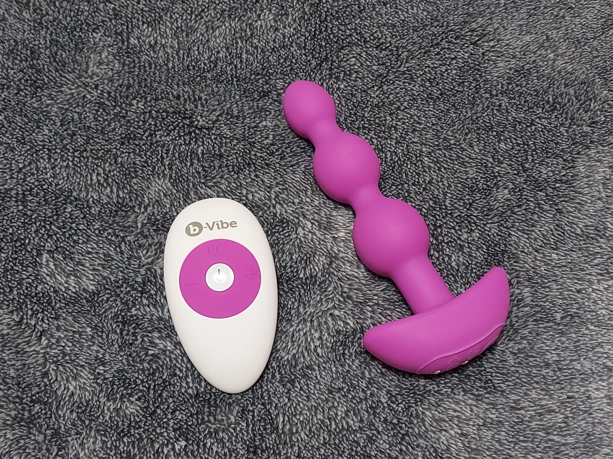 My Personal Experiences with b-Vibe Triplet