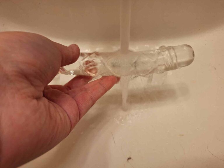 Icicles No. 60 Glass Dildo - 