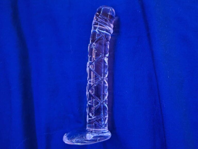 Icicles No. 60 Glass Dildo - 