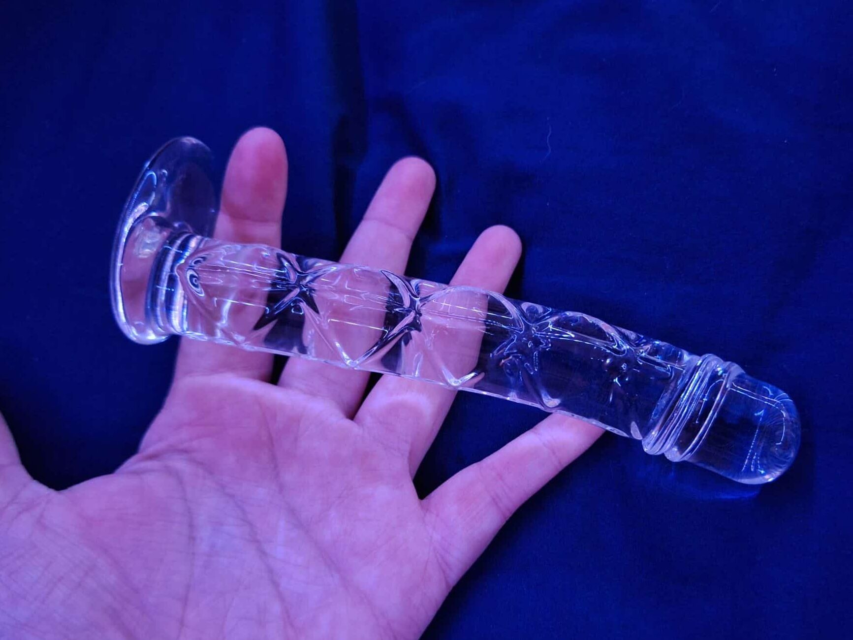 Icicles No. 60 Glass Dildo Breaking Down the Cost of the Icicles No. 60 Glass Dildo