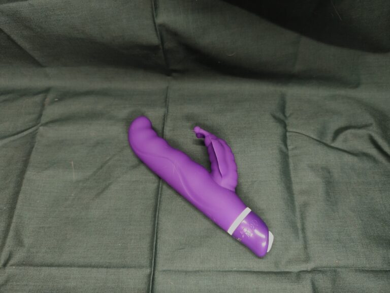 EdenFantasys Butterfly G Rabbit Vibrator - 