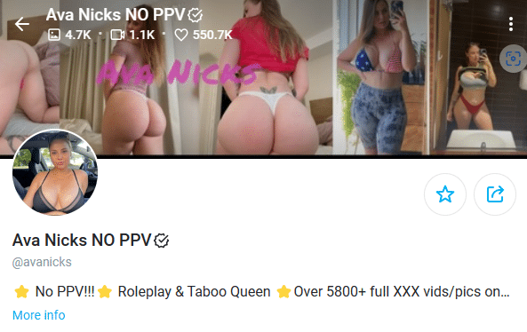 roleplay pawg onlyfans