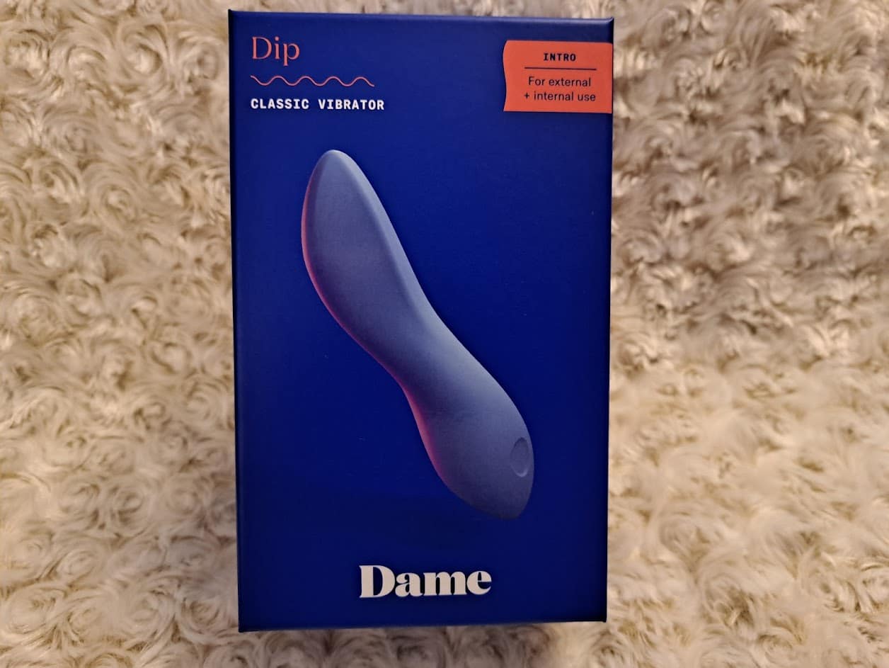Dame Dip Packaging
