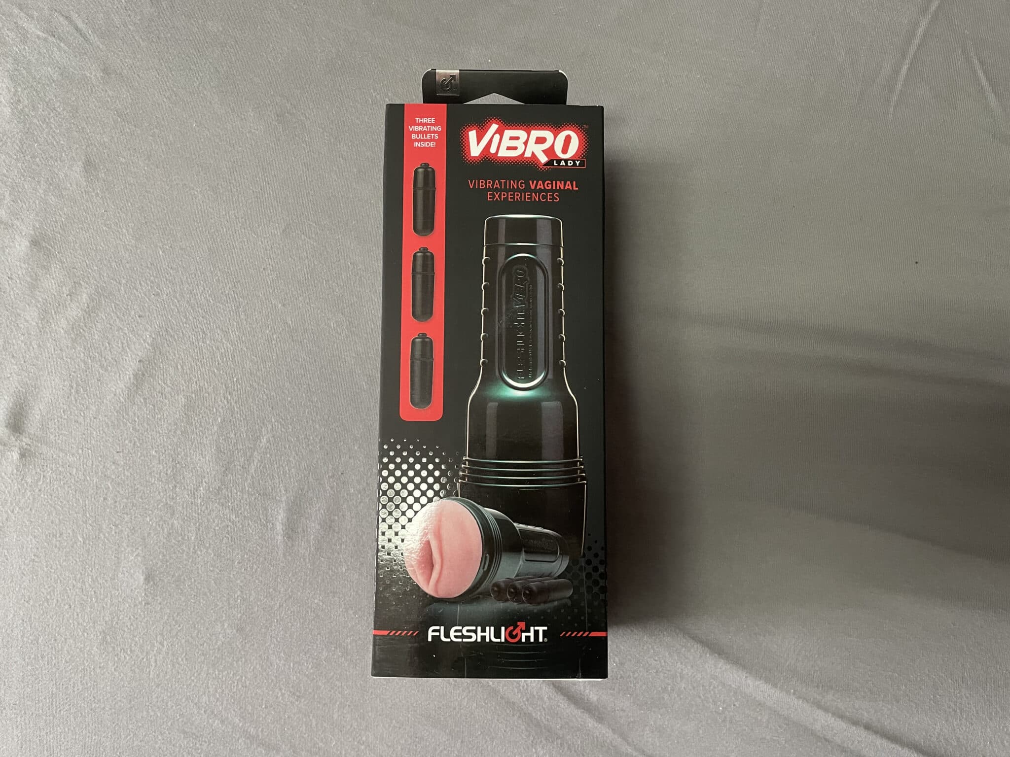 Fleshlight Vibro Evaluating the Fleshlight Vibro’s packaging