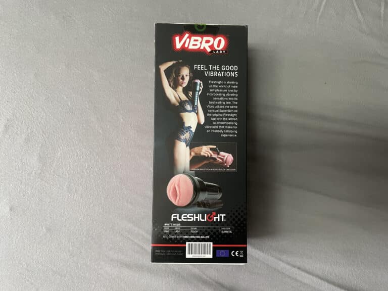Fleshlight Vibro Vibrating Male Masturbator Review