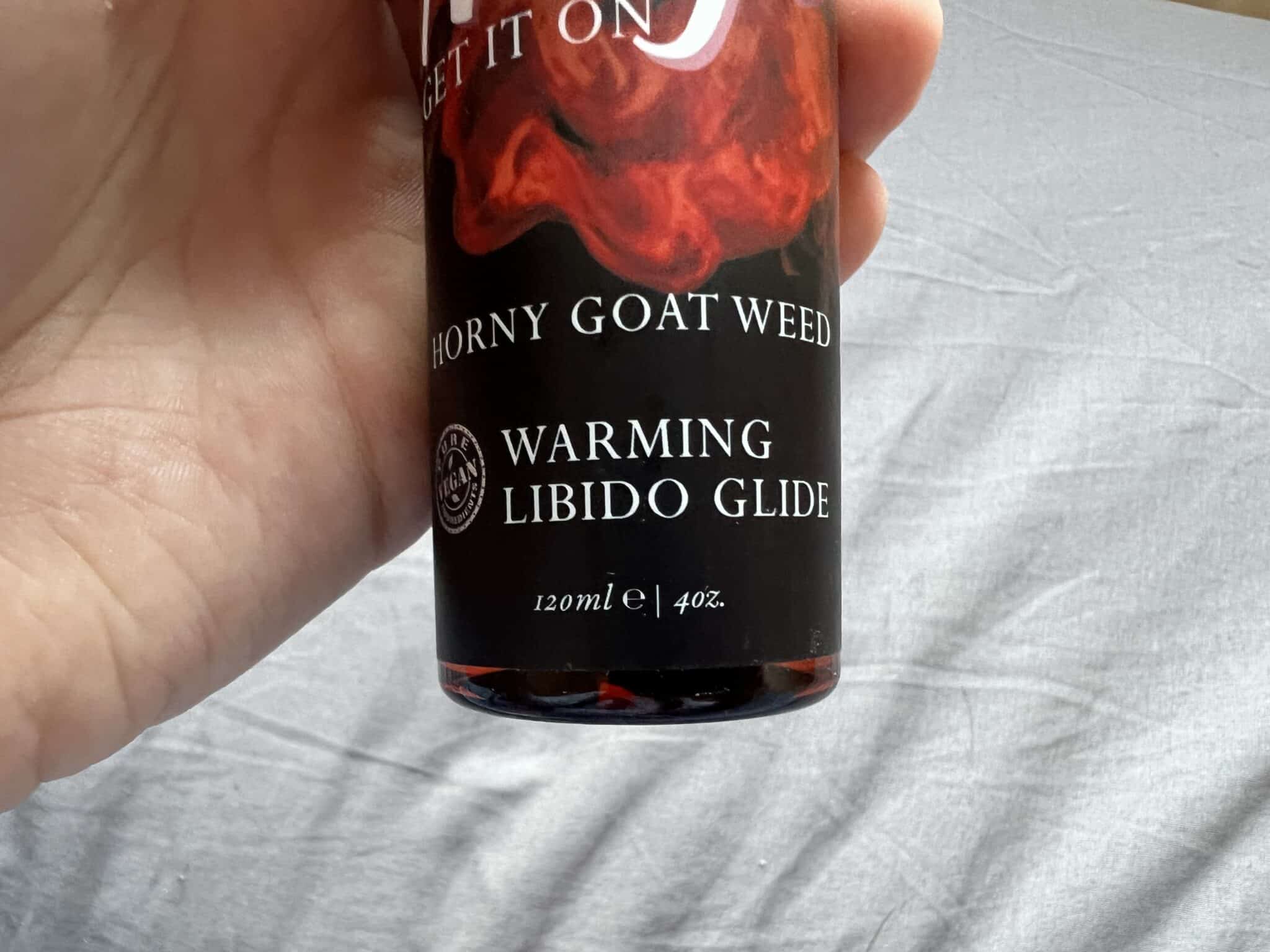 Intimate Earth Mojo Horny Goat Weed Libido Warming Lube  Price