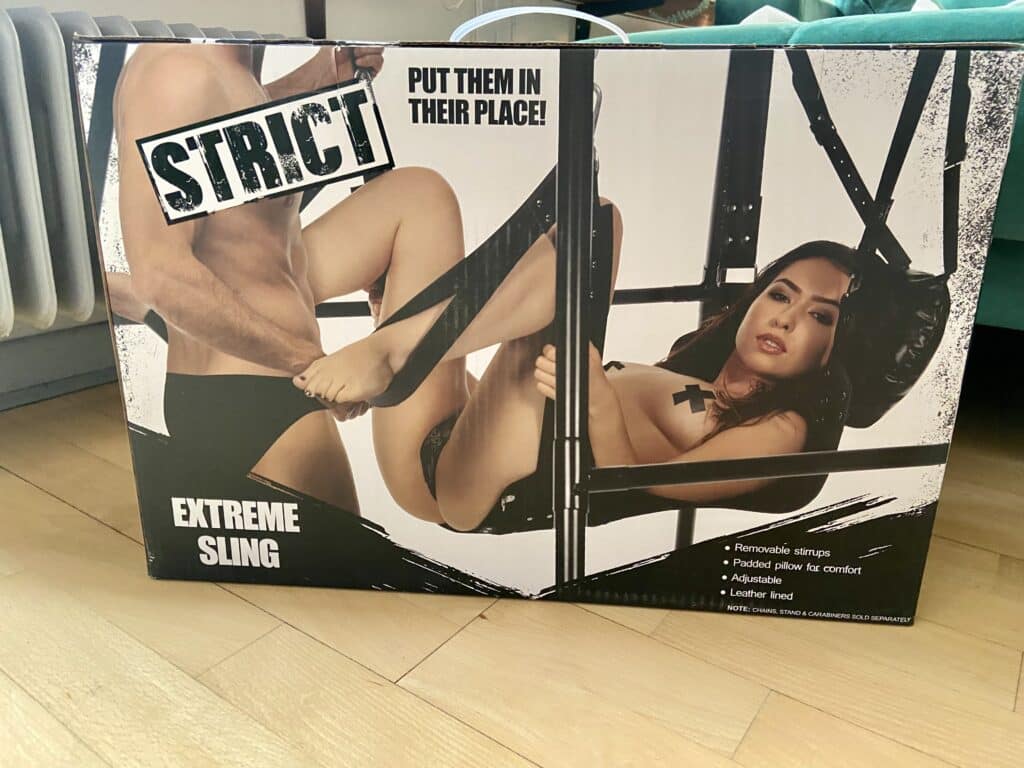 Strict Extreme Sling - 