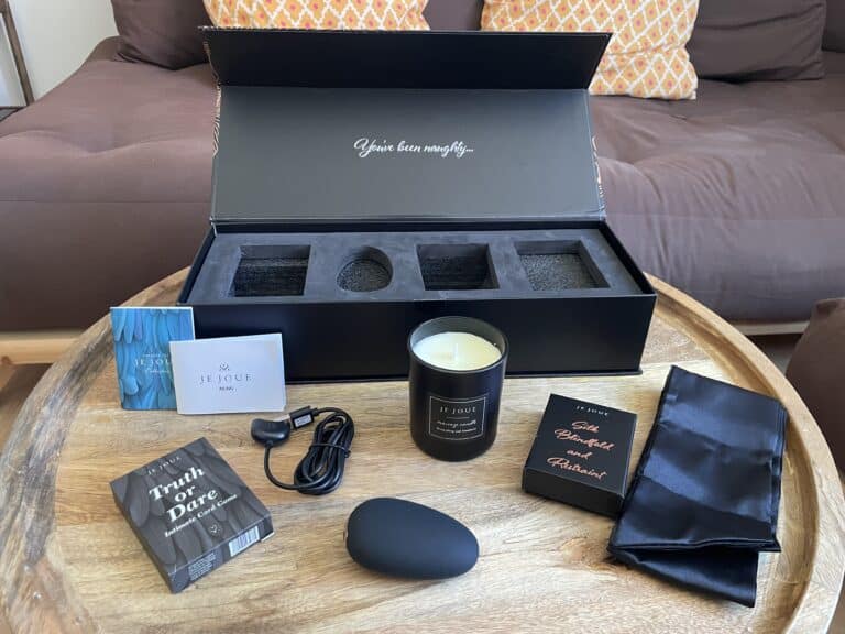 Je Joue The Naughty Gift Set Review