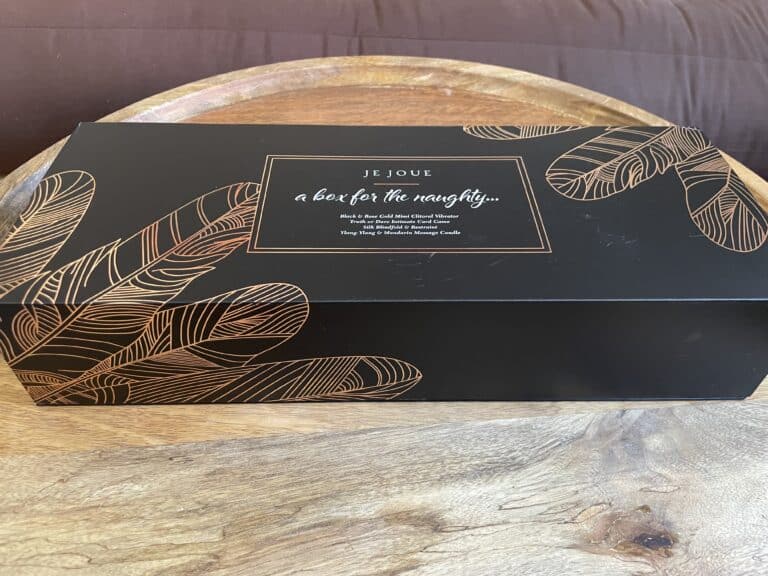 Je Joue The Naughty Gift Set Review