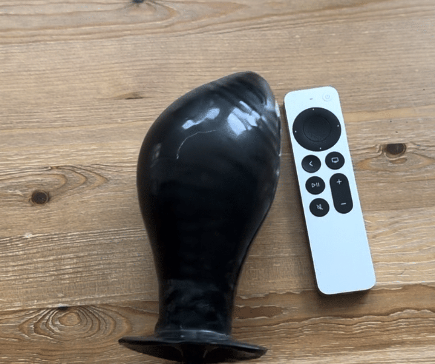 Cock Locker Inflatable Penis Butt Plug 6 Inch Special feature
