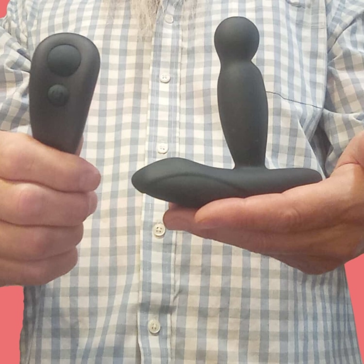 Lux Active Revolve Rotating Prostate Massager — Test & Review<