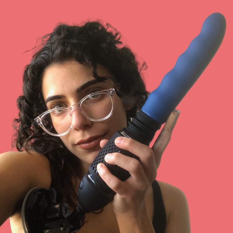Lovehoney Sweet Heat Travel Sex Machine — Test & Review
