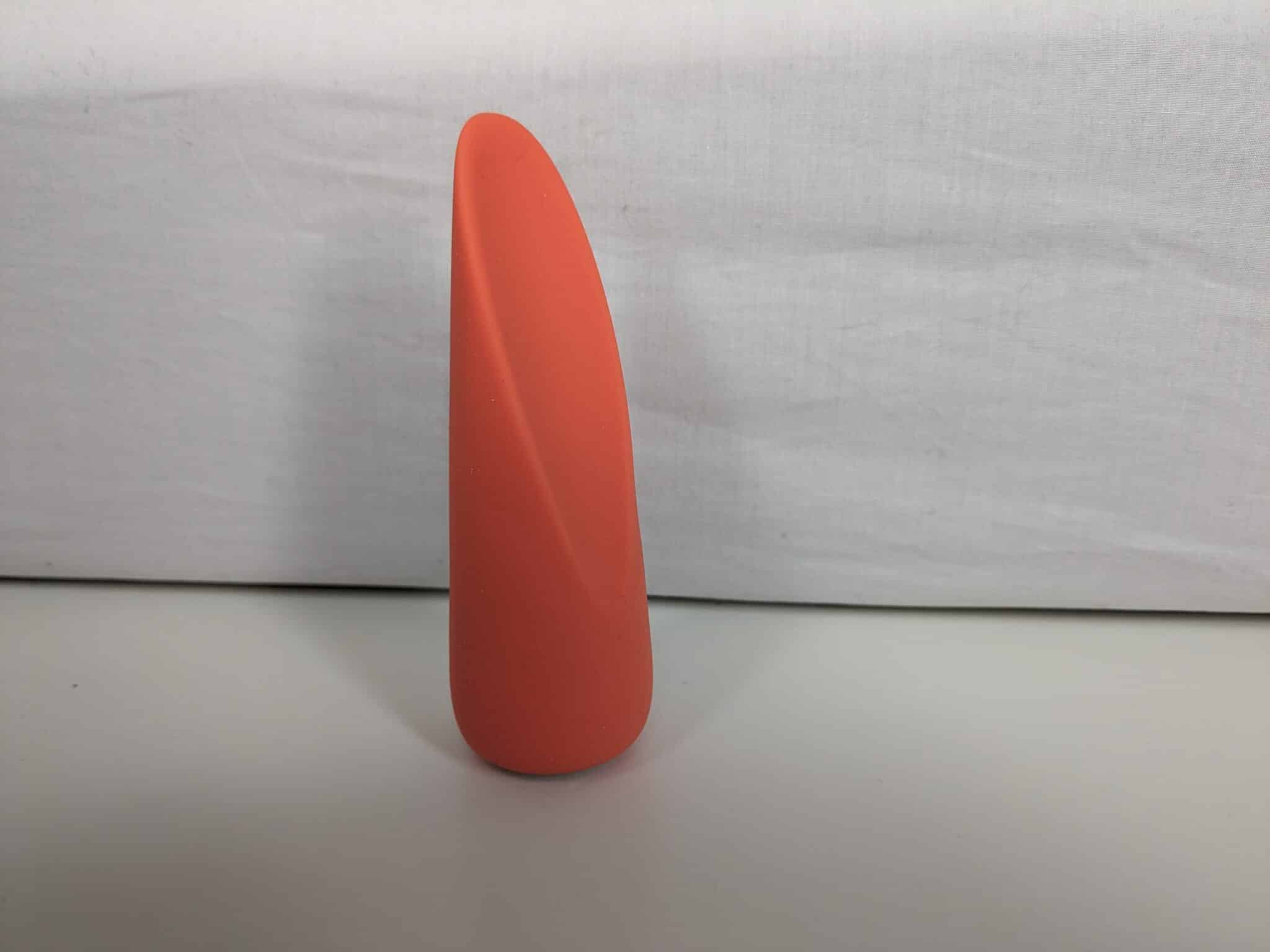 Lovehoney Tongue Teaser Vibrator Design review of the Lovehoney Tongue Teaser Vibrator