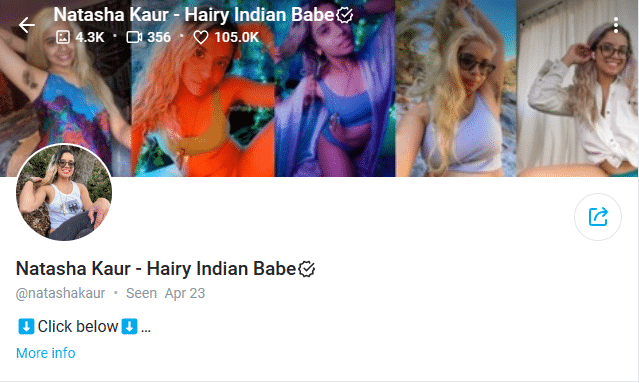 Best Indian Hairy Onlyfans Account